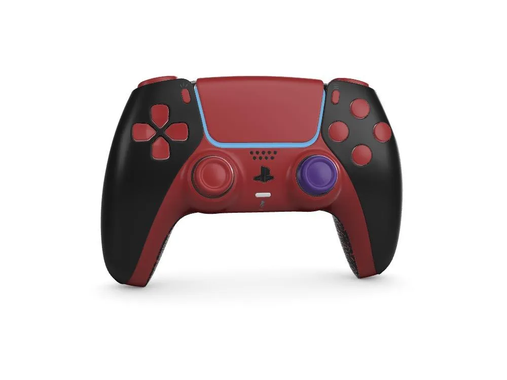 Custom Cinch PS5 Pro - Custom Design Ref: 1K3VYN