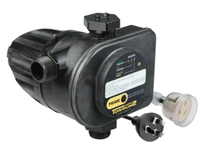 Davey Torrium®2 Intelligent Pump Controllers Plug and Play (TT45S/TT70S)