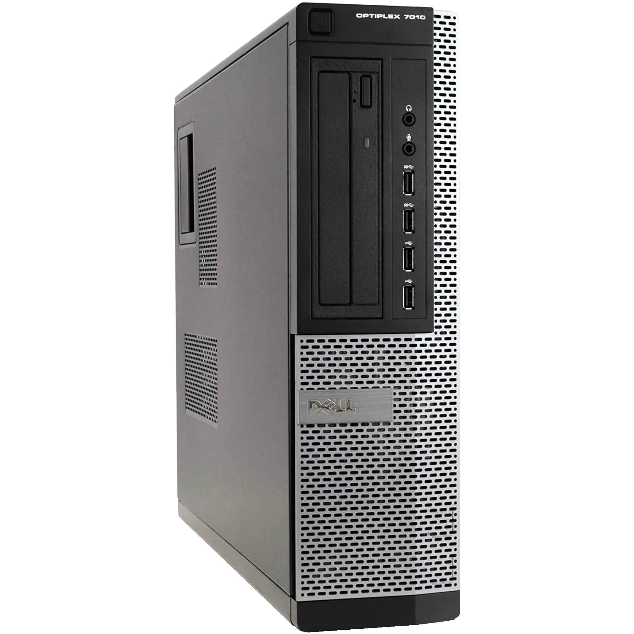 Dell OptiPlex GX7010 - Intel i5, 3rd Gen Desktop PC with 19" Monitor