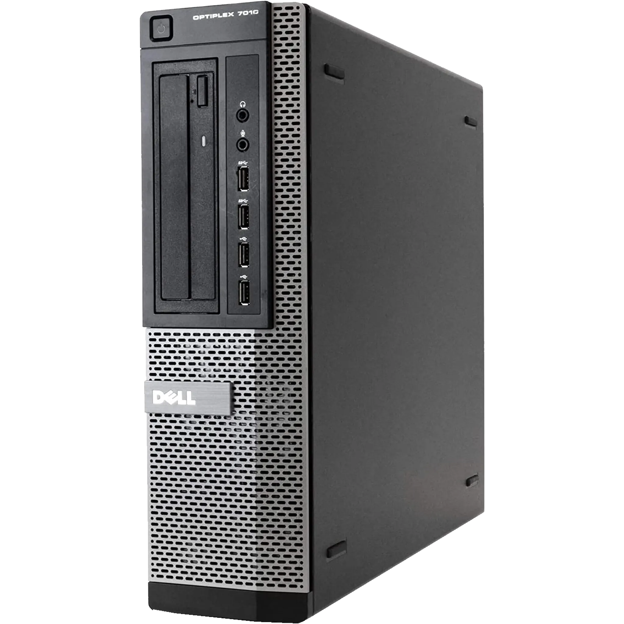 Dell OptiPlex GX7010 - Intel i5, 3rd Gen Desktop PC with 19" Monitor