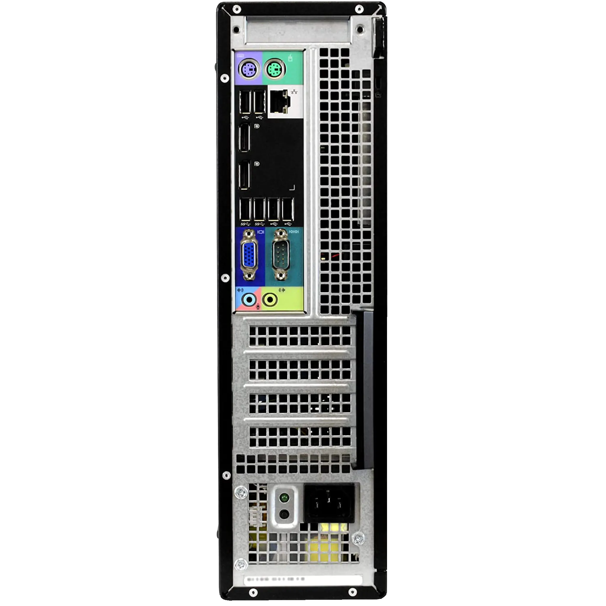 Dell OptiPlex GX7010 - Intel i5, 3rd Gen Desktop PC with 19" Monitor