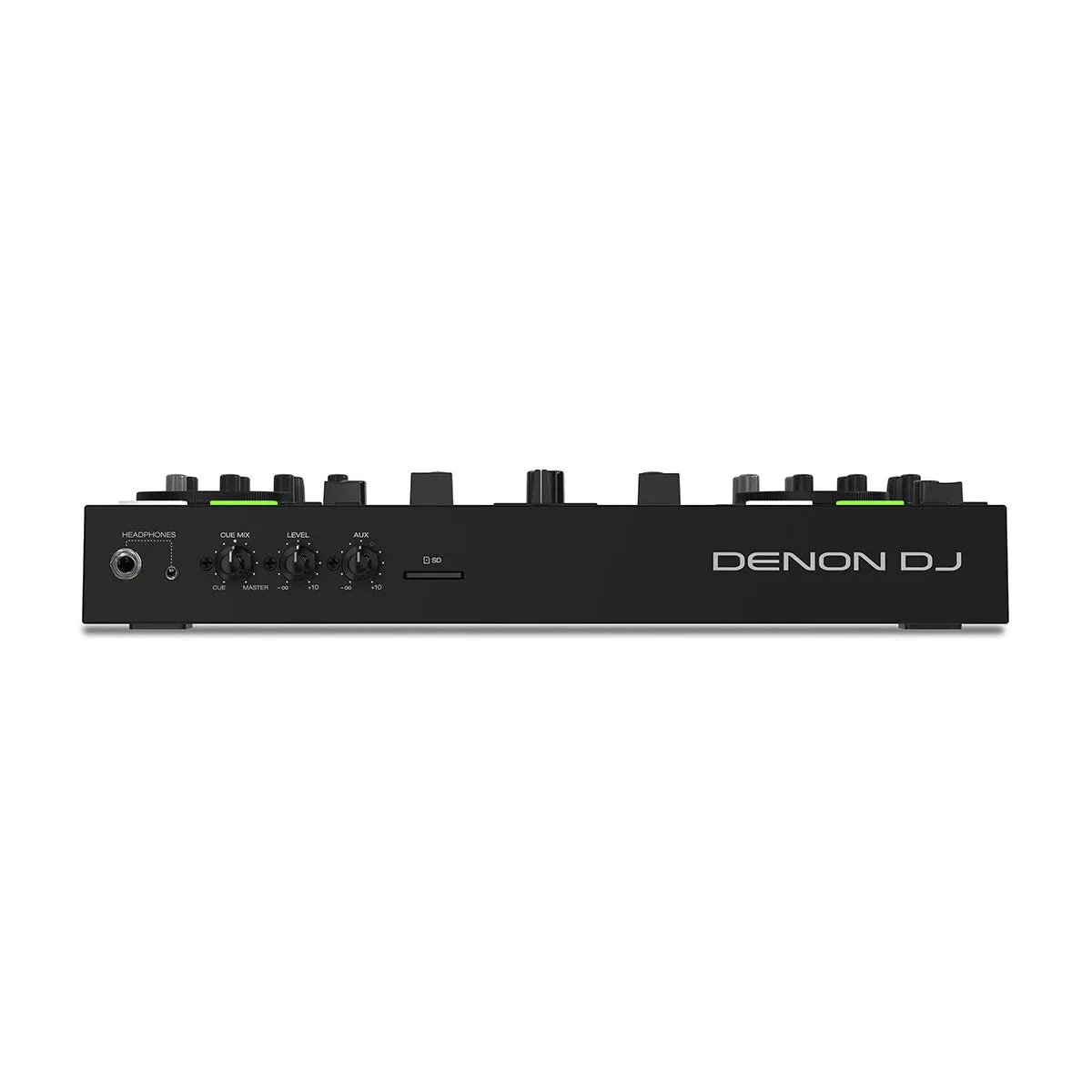 Denon PRIMEGO 2-Deck Rechargeable Smart DJ Console with 7-inch Touchscreen