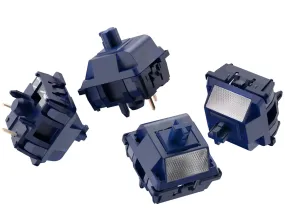 Durock Blue Lotus Tactile Switches