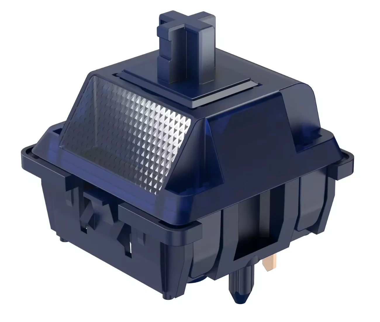Durock Blue Lotus Tactile Switches