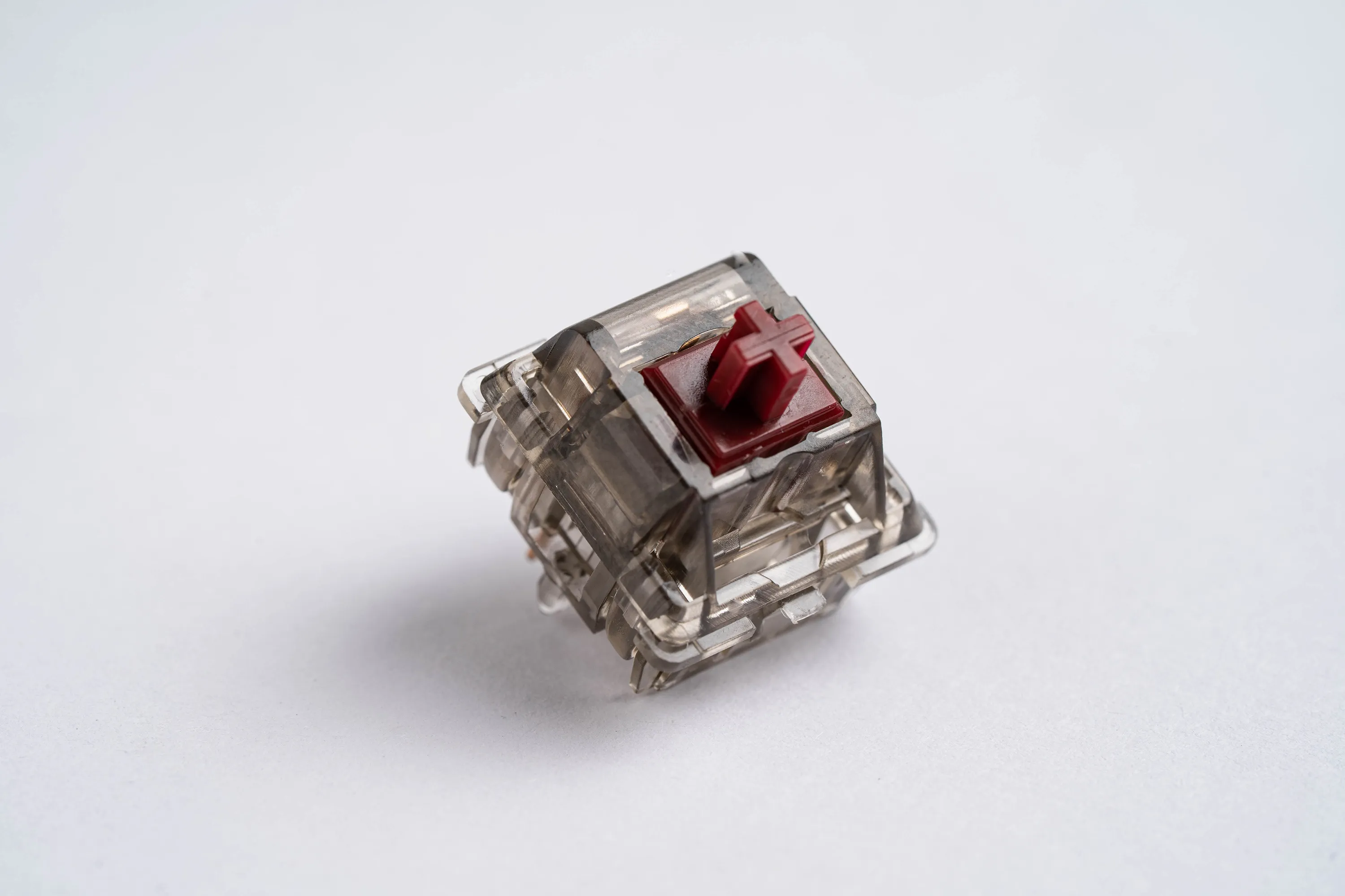Durock Burgundy Tactile Switches