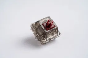 Durock Burgundy Tactile Switches