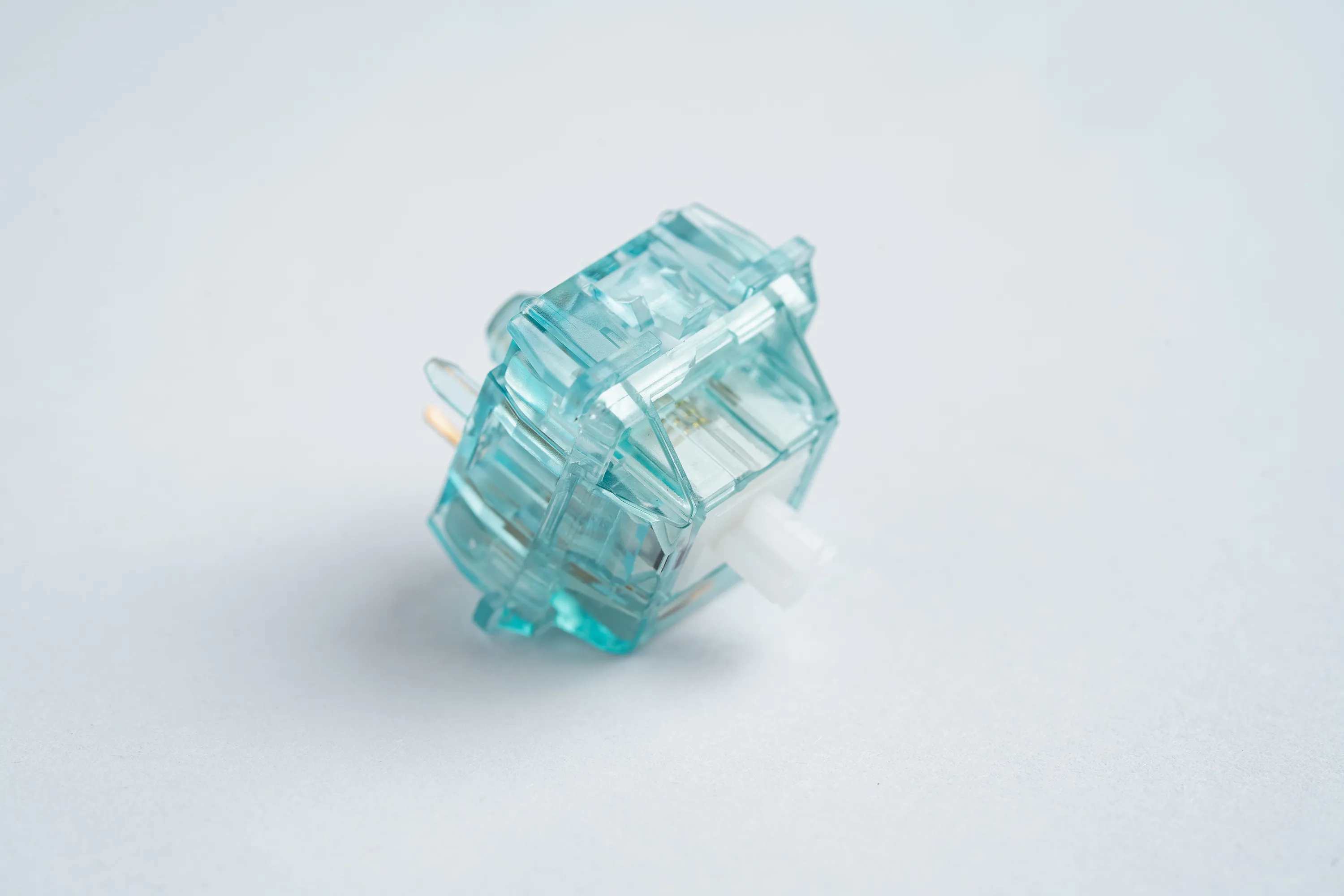 Durock Silent Shrimp Tactile Switches