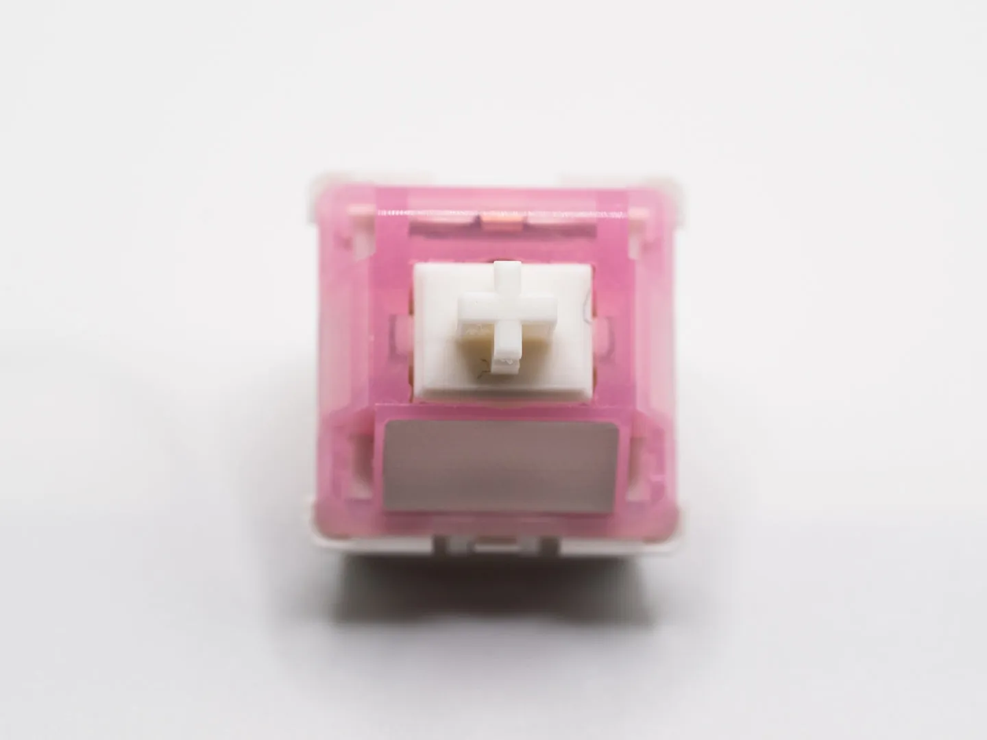 Durock White Lotus Tactile Switches