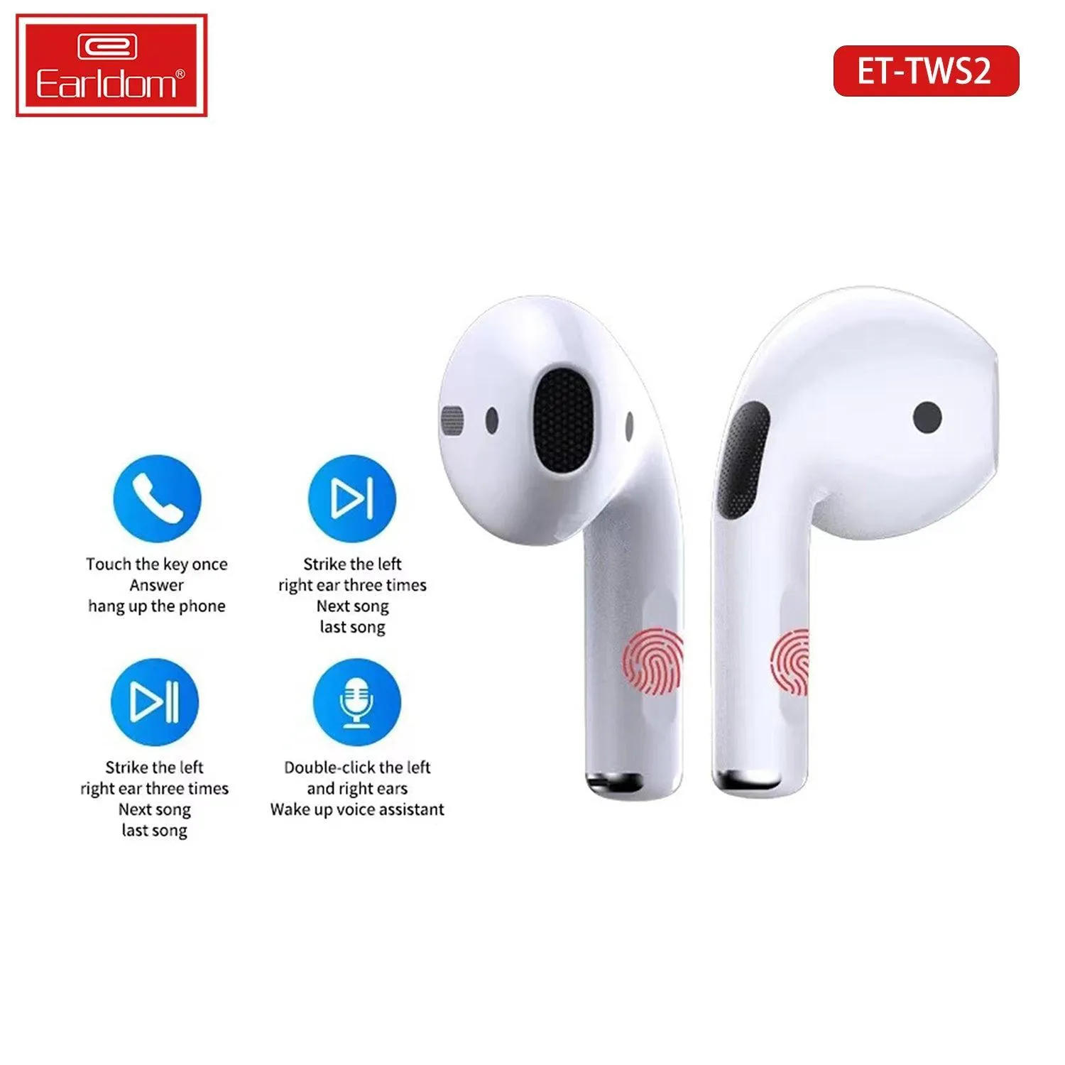 Earldom Earbuds Mini TWS2