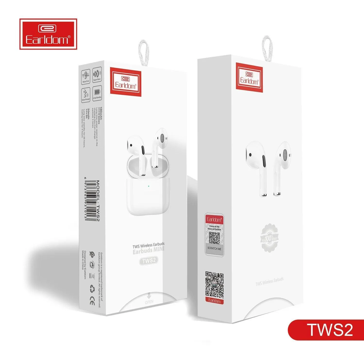 Earldom Earbuds Mini TWS2