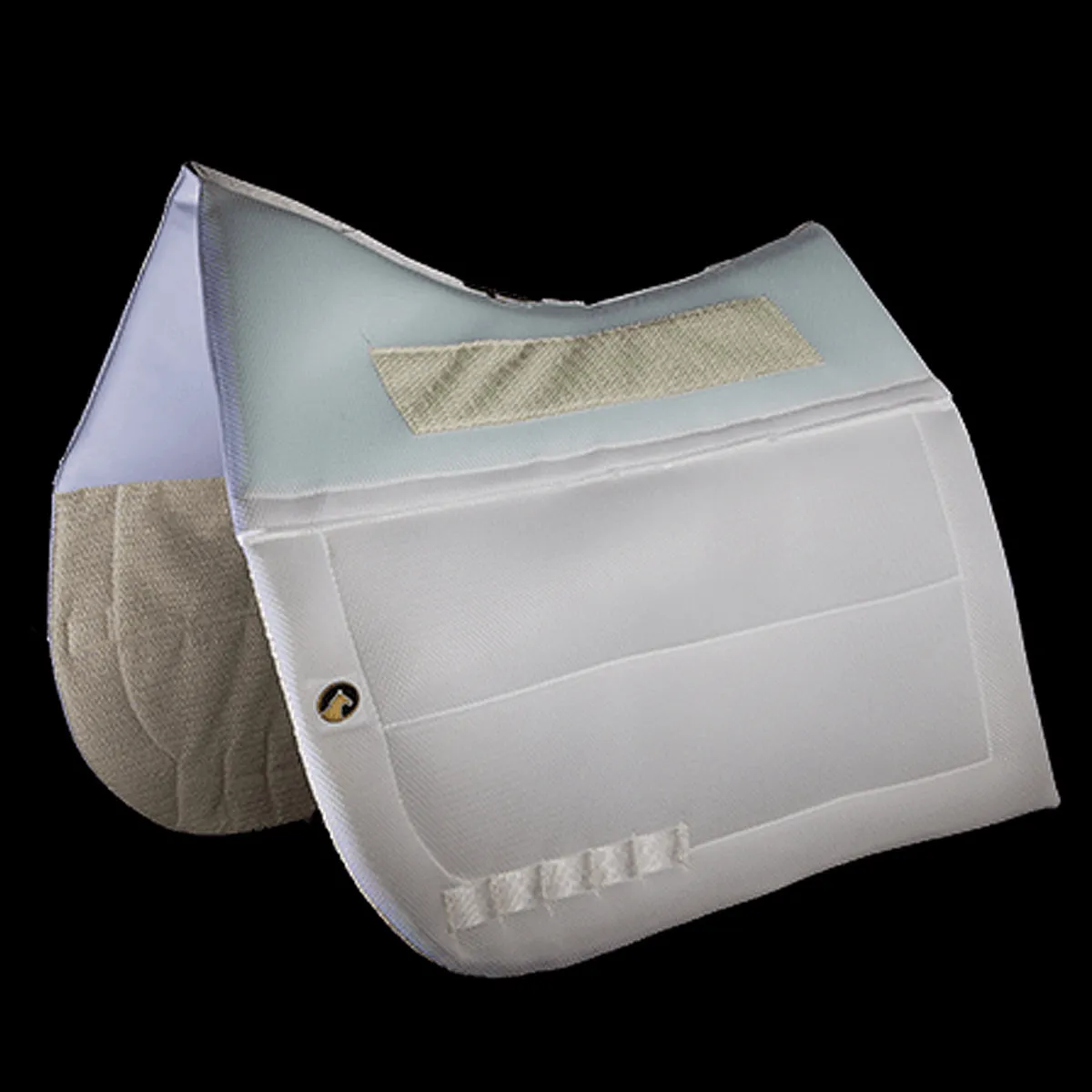 EcoGold Coolfit Dressage Saddle Pad