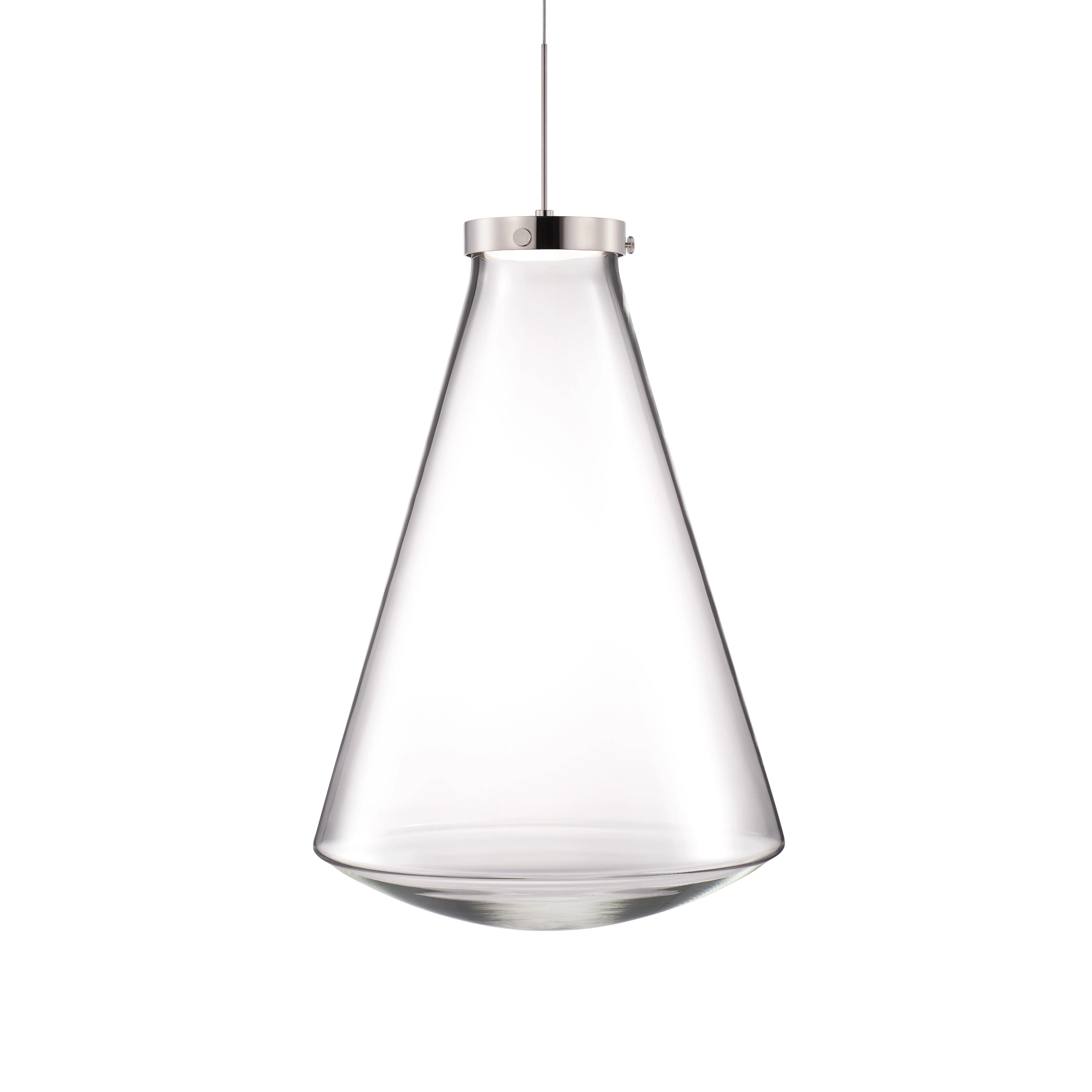 Flask Grand Glass - Crystal