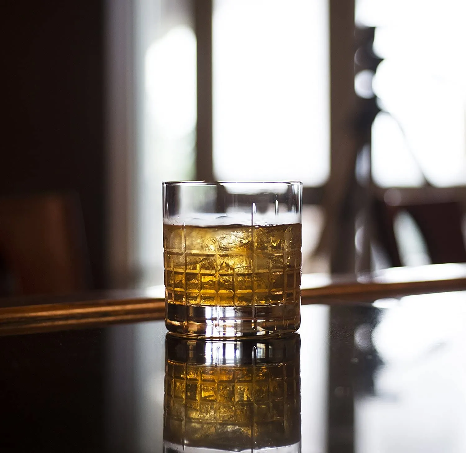 Fortessa 9.8oz Distil Aberdeen Rocks Glasses - 2 pack