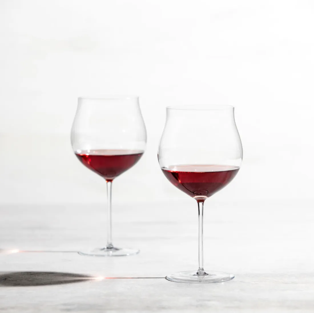 Fortessa Handmade Enoteca Burgundy, 32.5oz
