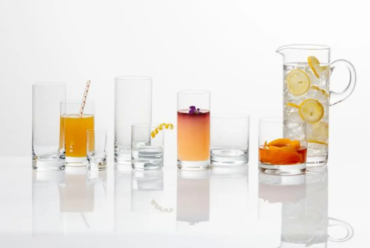 Fortessa Zwiesel Glass Paris Collins