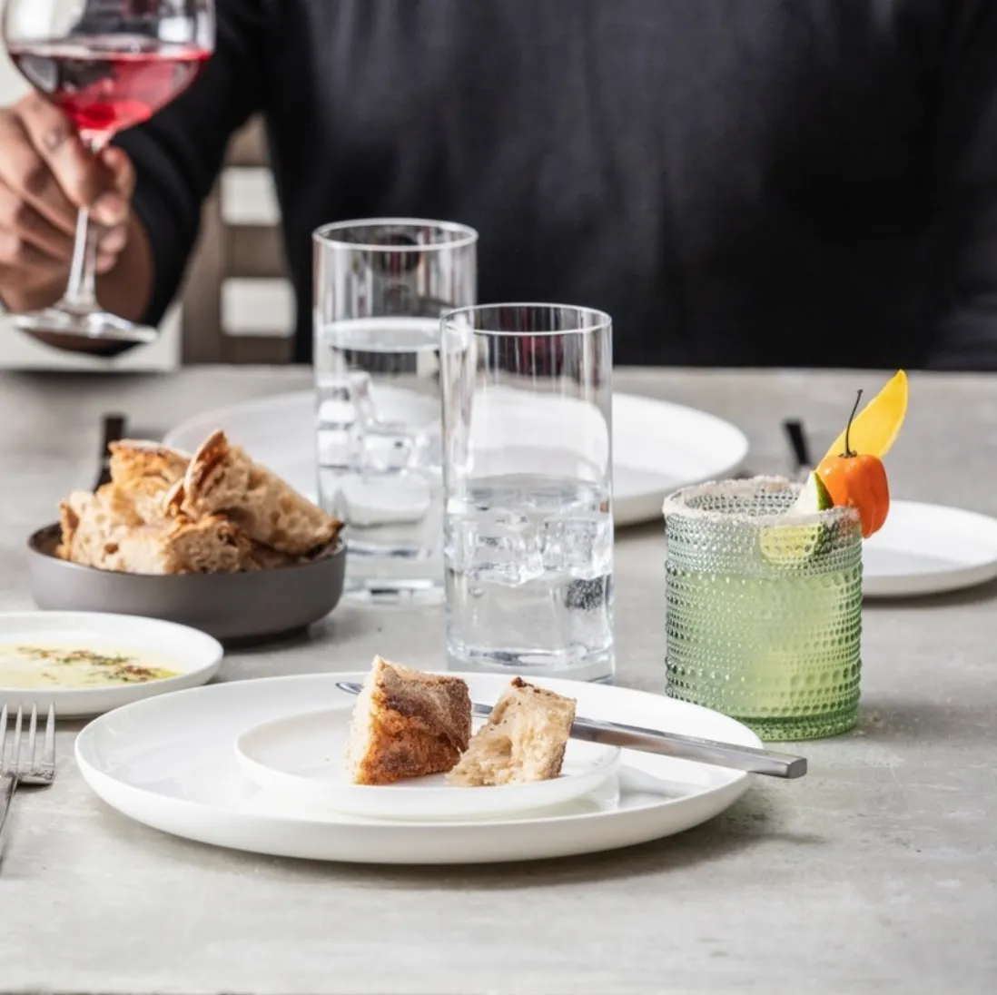 Fortessa Zwiesel Glass Paris Collins