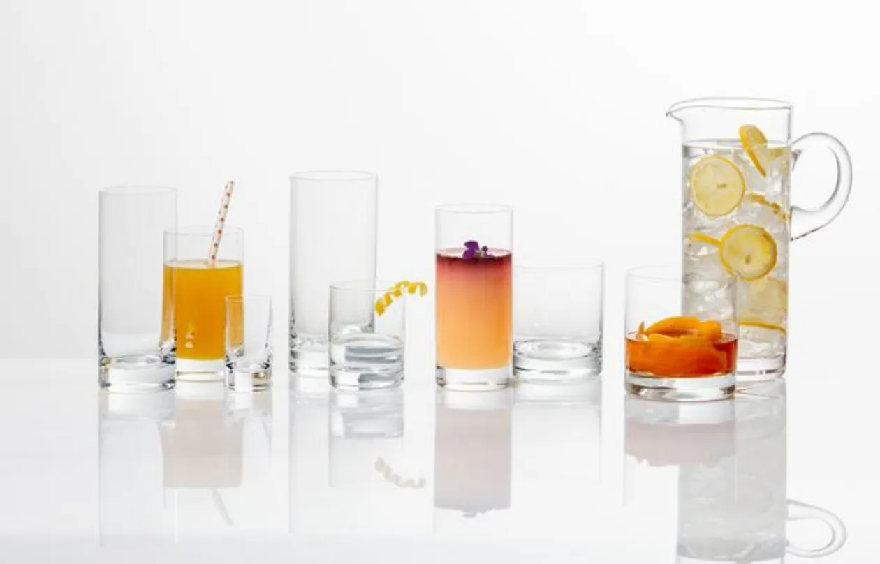 Fortessa Zwiesel Glass Paris on the Rocks