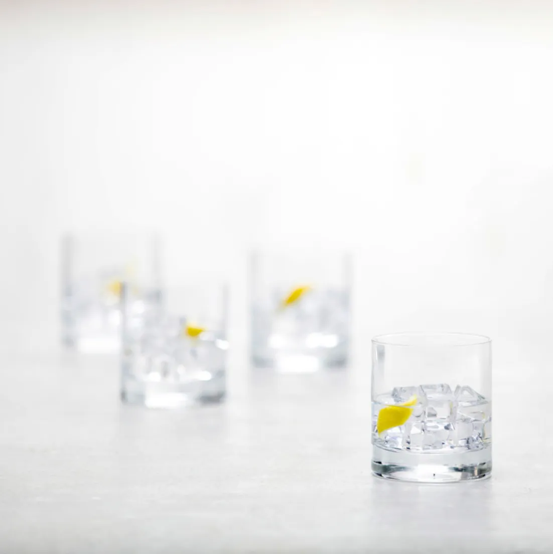 Fortessa Zwiesel Glass Paris on the Rocks