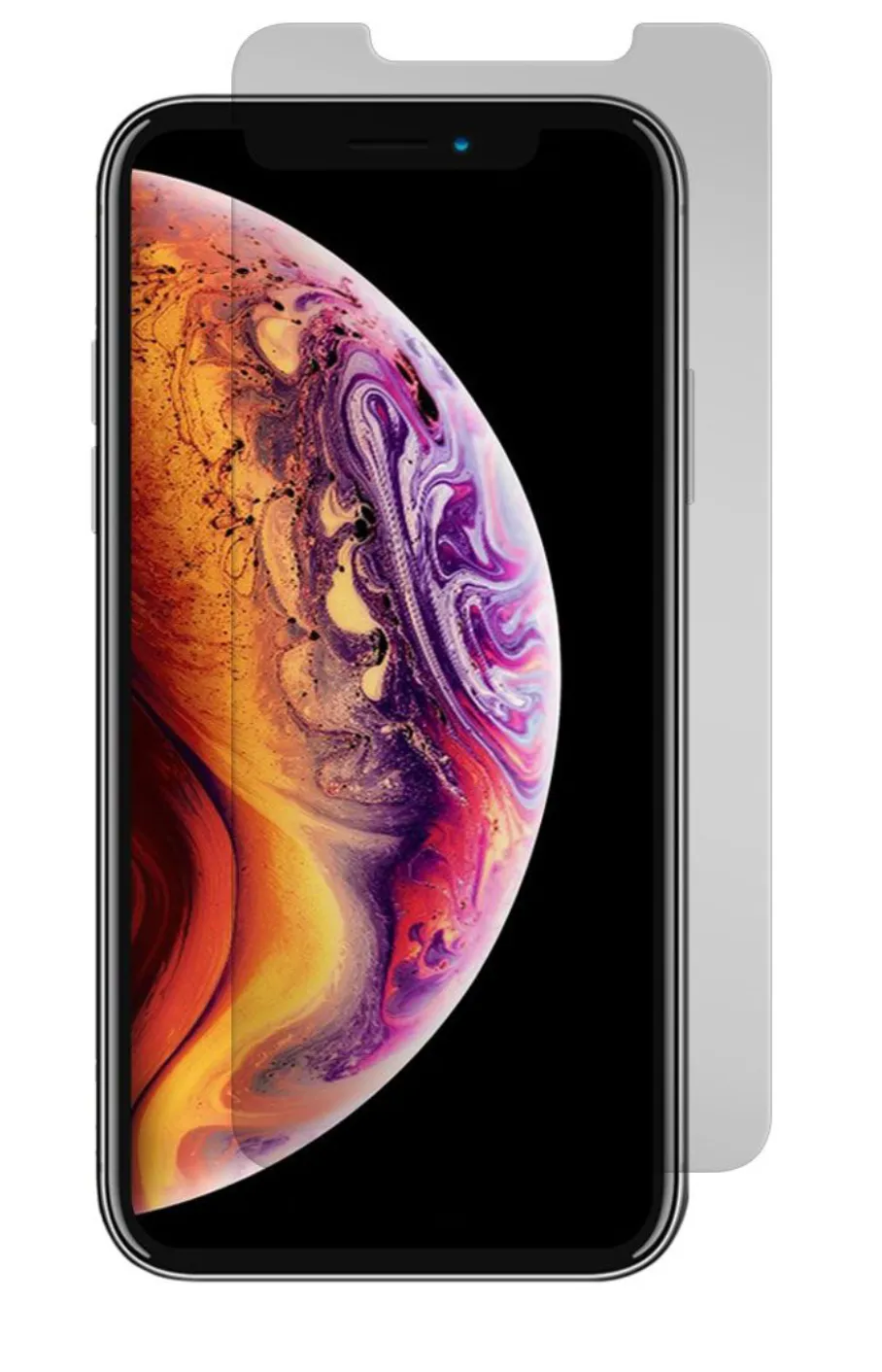 Gadget Guard - Black Ice   Sapphire Glass for iPhone XS Max (Insured up to $150)iPhone 6/7/8