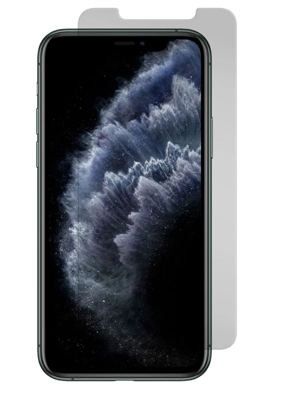 Gadget Guard - Black Ice   Sapphire Glass for iPhone XS Max (Insured up to $150)iPhone 6/7/8
