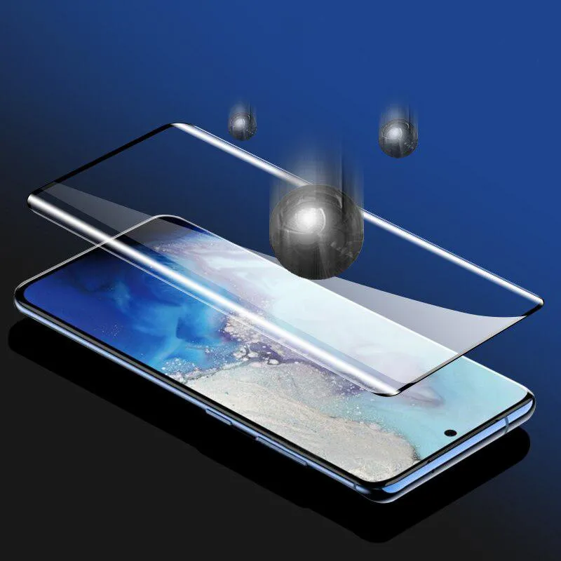 Galaxy Note 10 Lite 5D Tempered Glass Screen Protector