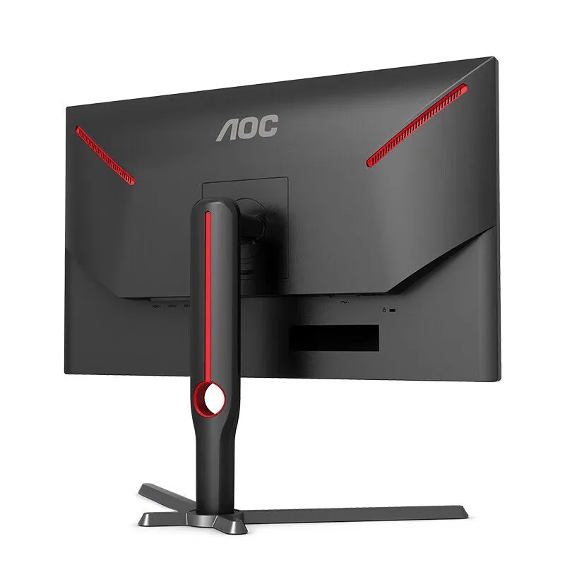 Gaming monitor AOC Q27G3XMN, 27", 2560x1440, 180 Hz, QD-Mini LED, black
