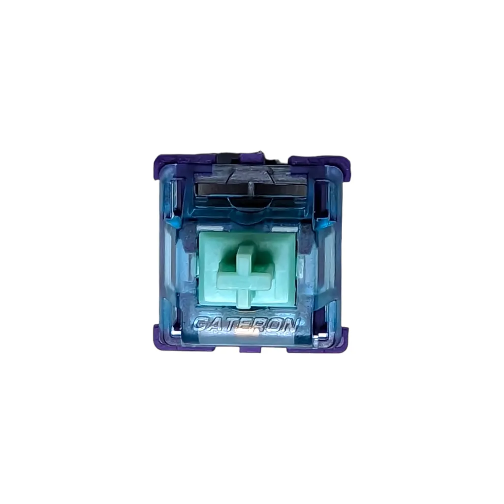 Gateron Azure Dragon V3 Tactile Switches