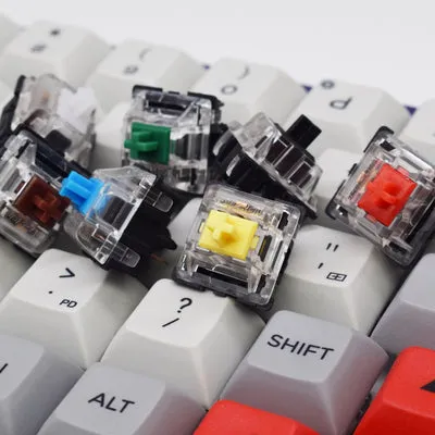 Gateron KS-8 5-Pin Switches PCB Mount