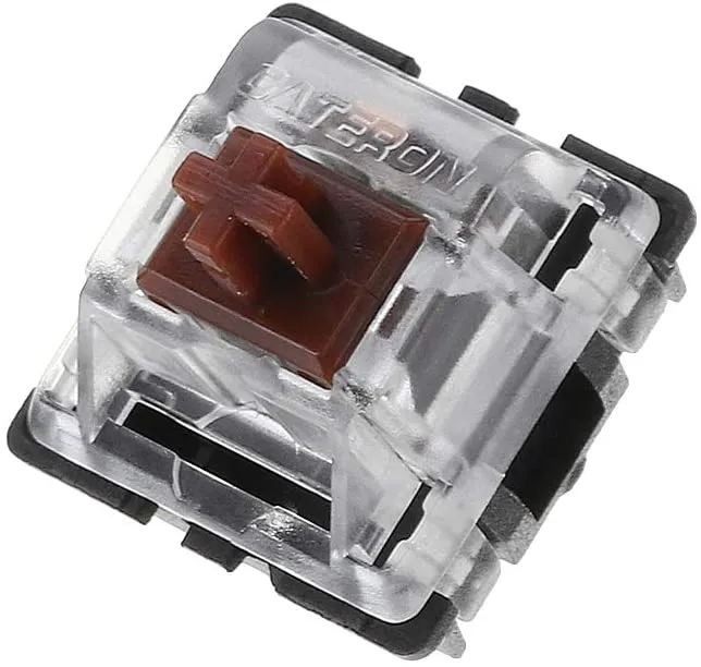 Gateron KS-8 5-Pin Switches PCB Mount