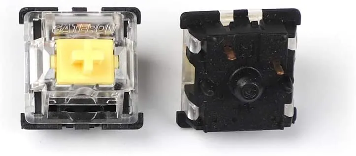 Gateron KS-8 5-Pin Switches PCB Mount