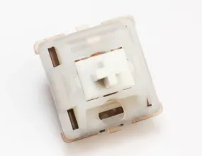 Gateron Root Beer Float Tactile Switches