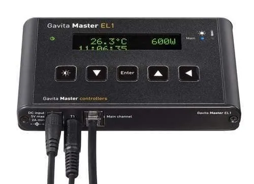 Gavita Master Controllers EL1 & EL2 - Gen 2