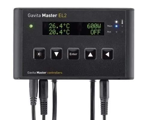 Gavita Master Controllers EL1 & EL2 - Gen 2