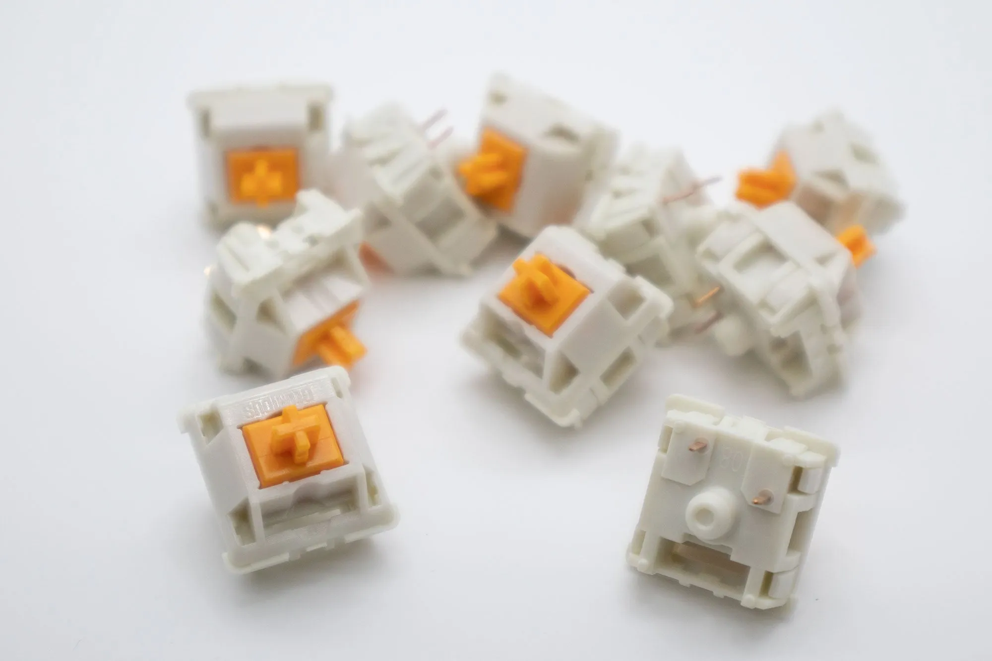 Glorious Panda Tactile Switches