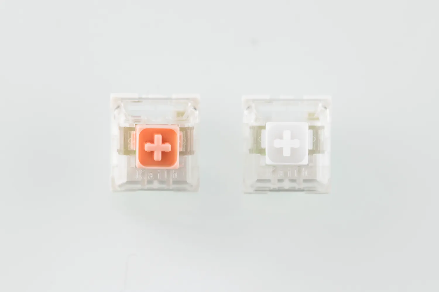 Hako Clear Switches (10 ct.)