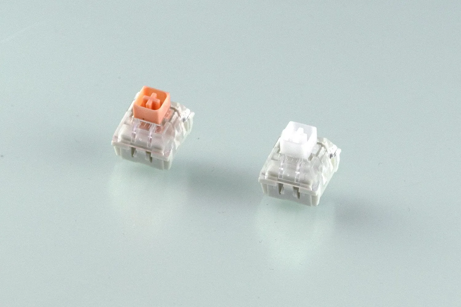 Hako Clear Switches (10 ct.)