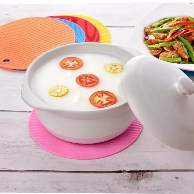 HEAT CROCKERY PADS