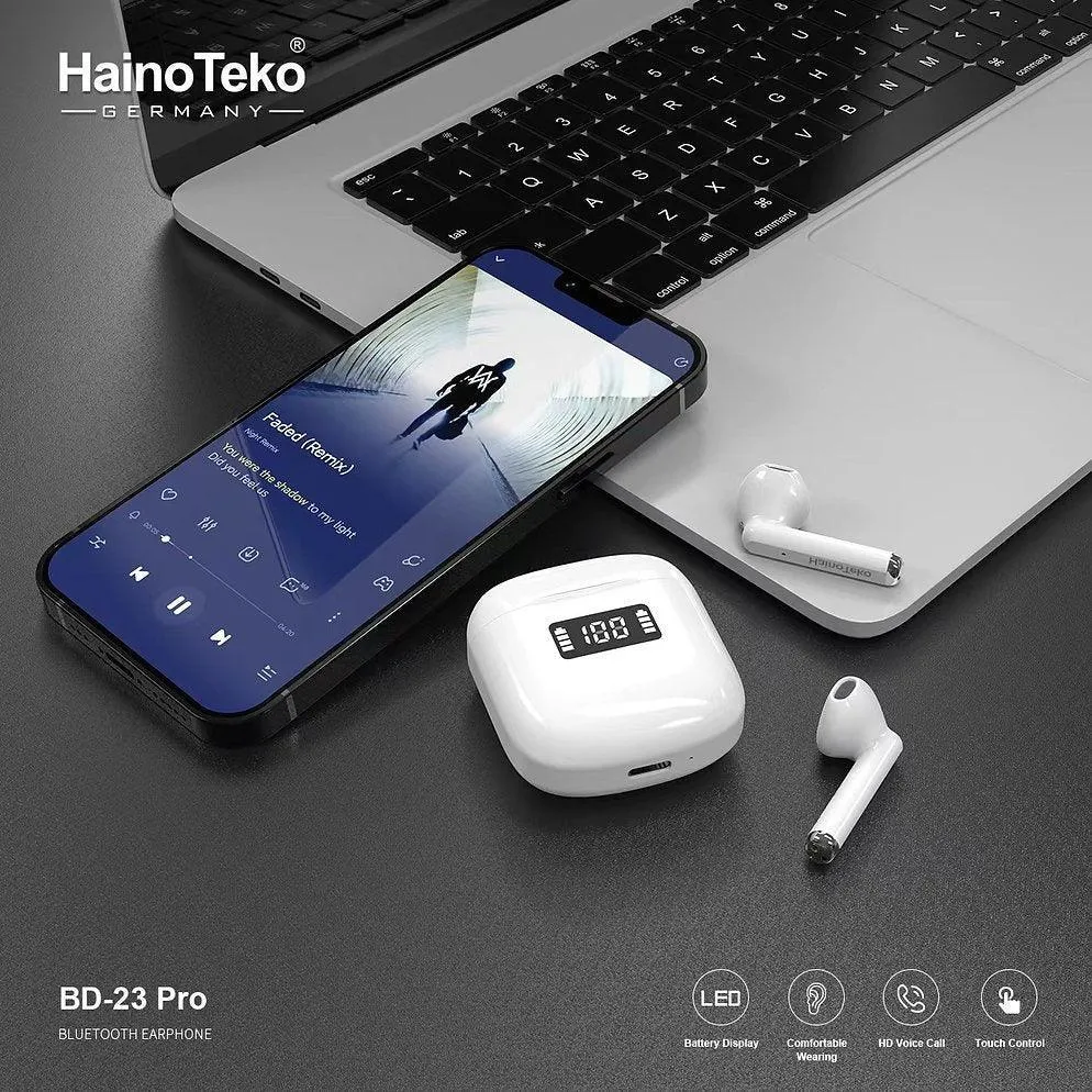 Heino Teko BD-23 Pro Original Germany