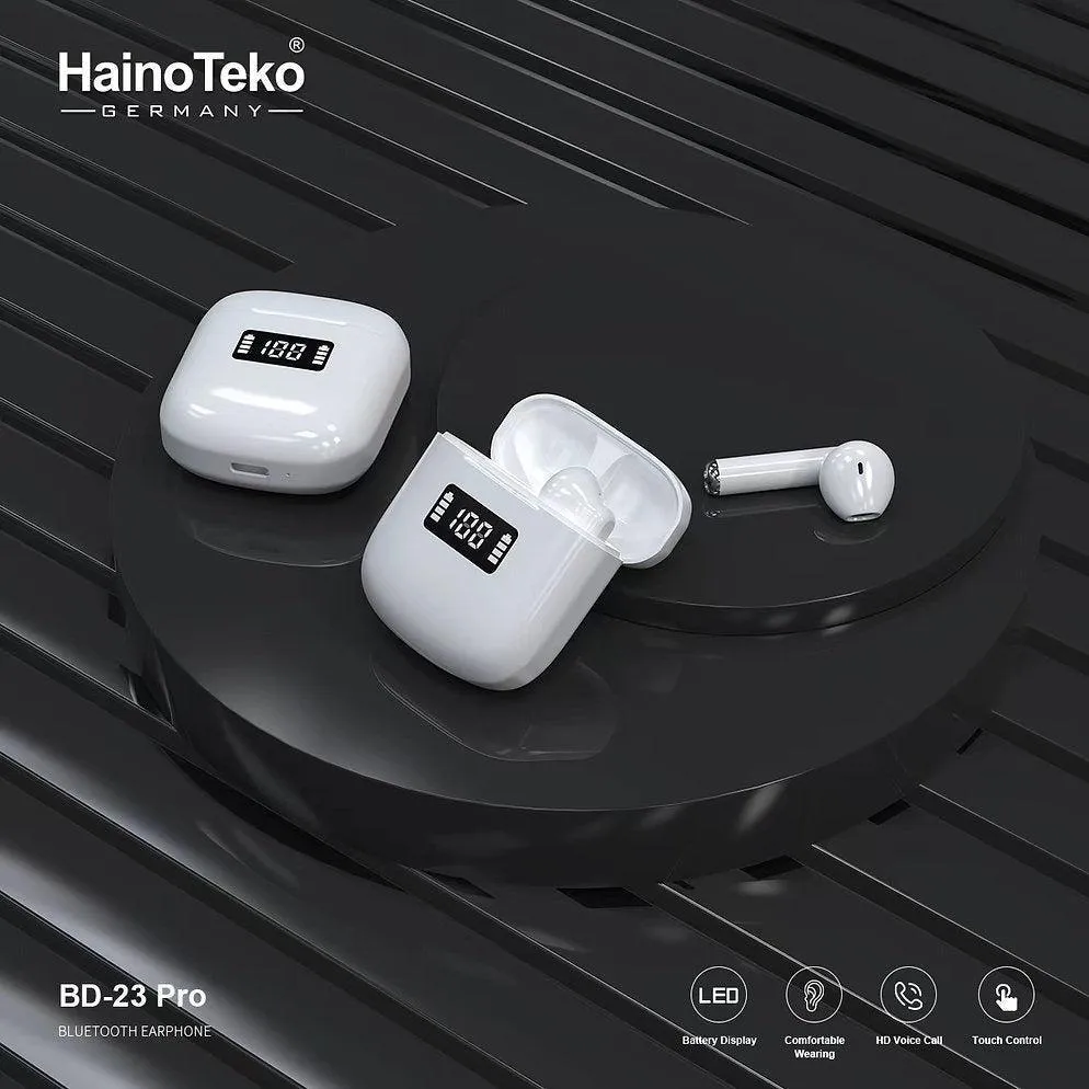 Heino Teko BD-23 Pro Original Germany