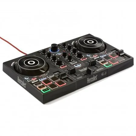 Hercules DJ CONTROL INPULSE 200 Controller
