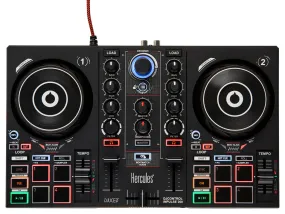 Hercules DJ CONTROL INPULSE 200 Controller