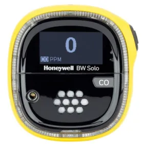 Honeywell BW Solo Wireless Gas Detector CO BWS1-ML-Y