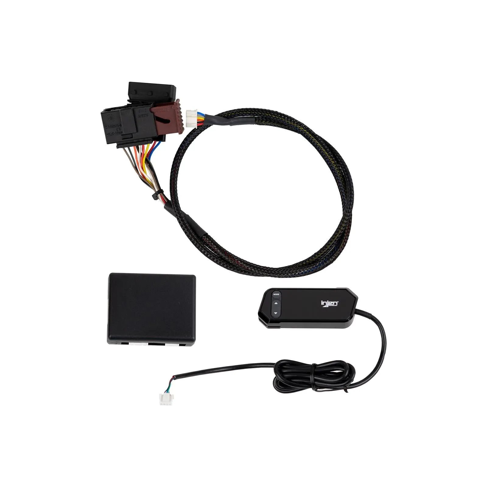 Injen X-Pedal Pro Black Edition Throttle Controllers PT0004B