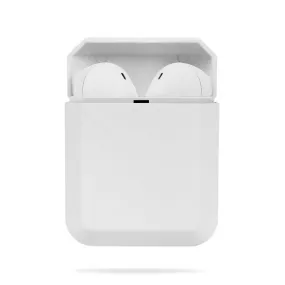 InPods 2 Wireless HiFi Earbuds with Touch Control & Auto Pairing - Bluetooth V5.0 with Charging Case
