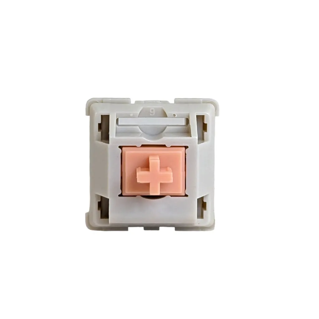 Invyr Holy Panda Tactile Switches