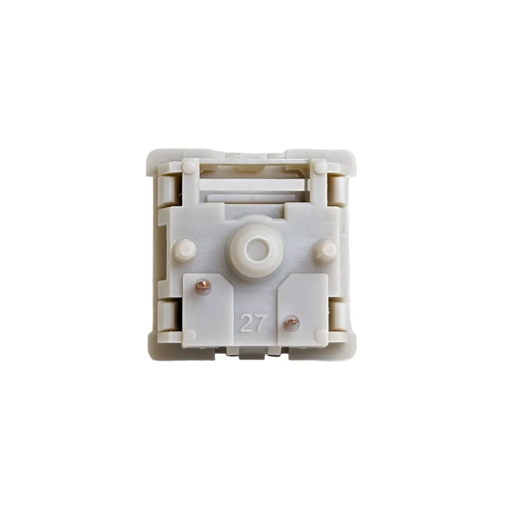 Invyr Holy Panda Tactile Switches