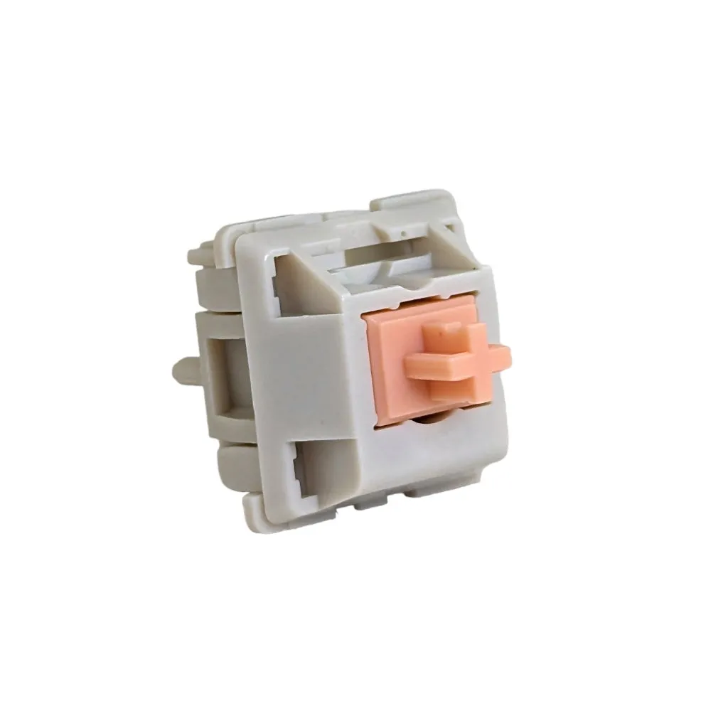 Invyr Holy Panda Tactile Switches