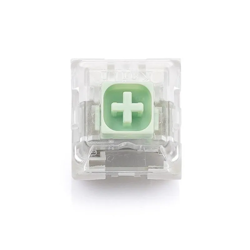Kailh Box Jade Thick Clicky Switches