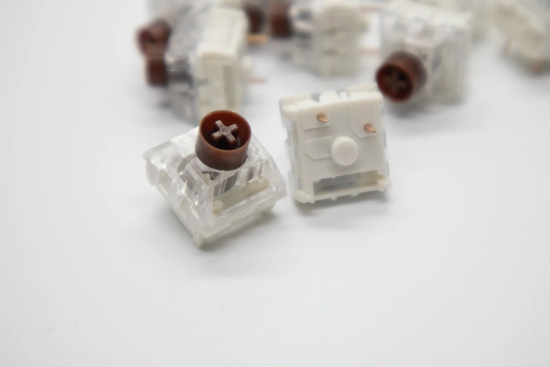 Kailh Box Silent Switches