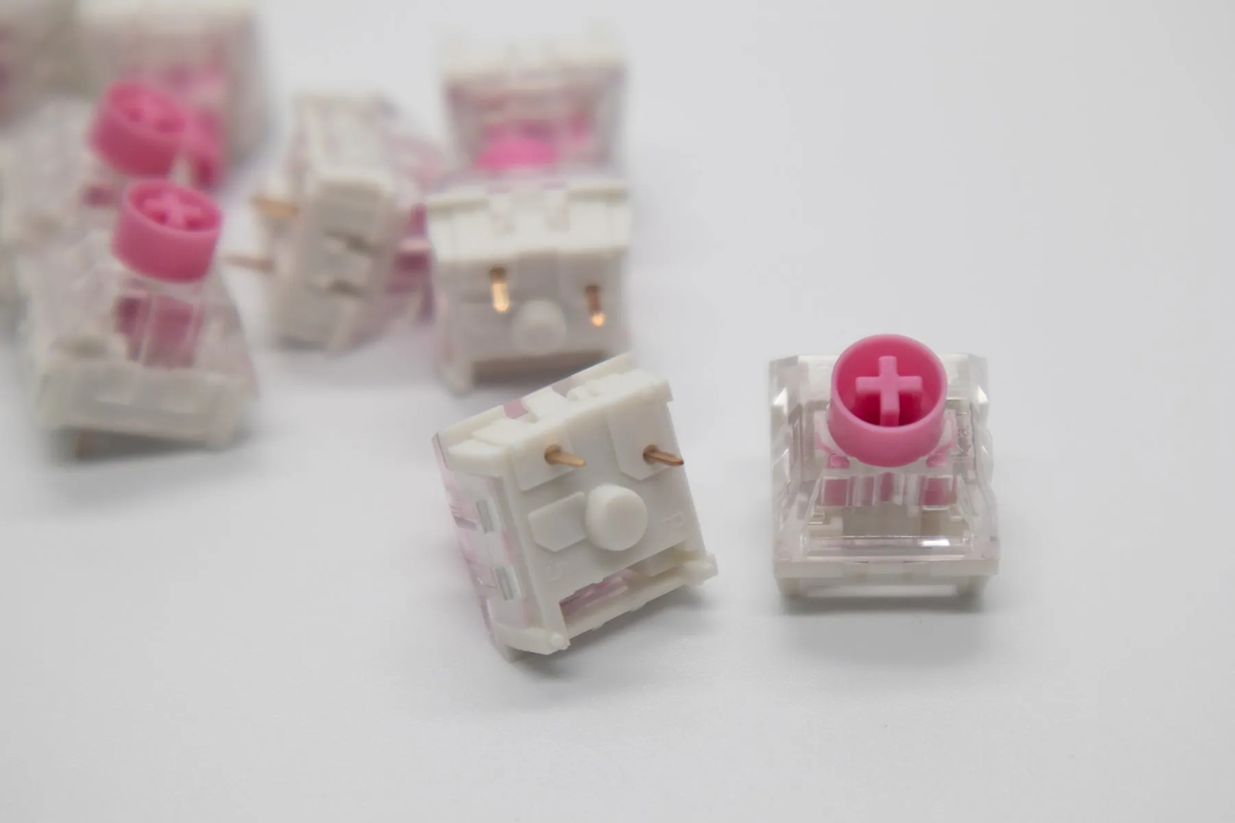 Kailh Box Silent Switches